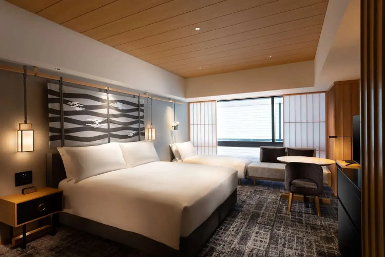 Hilton Kyoto
