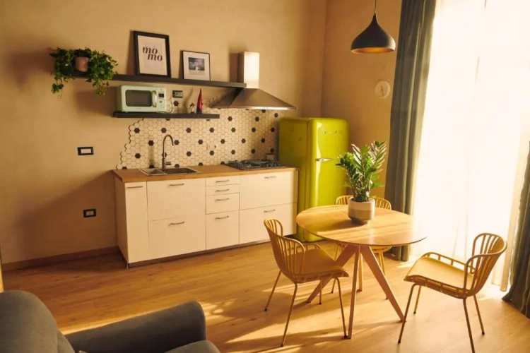 1 Bedroom Apartment