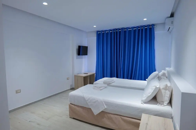 Sea View Hotel