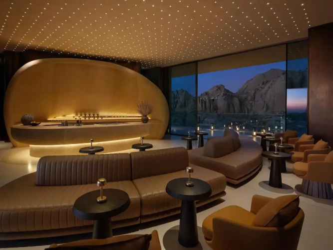 Desert Rock Resort