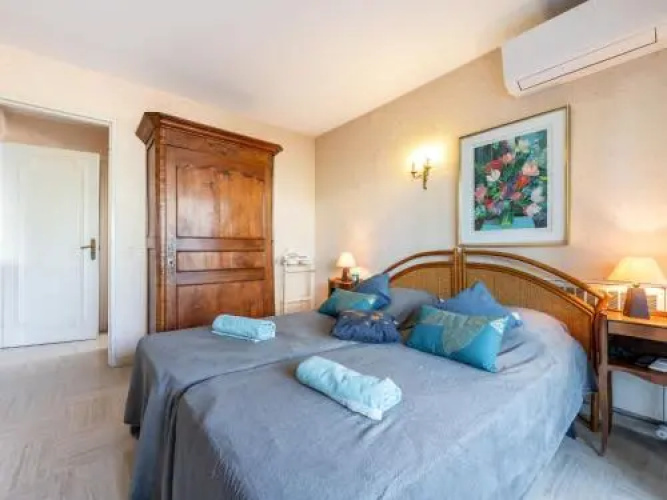 Apartment Les Oliviers