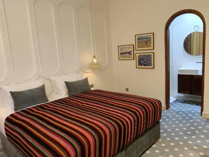 Standard Double room