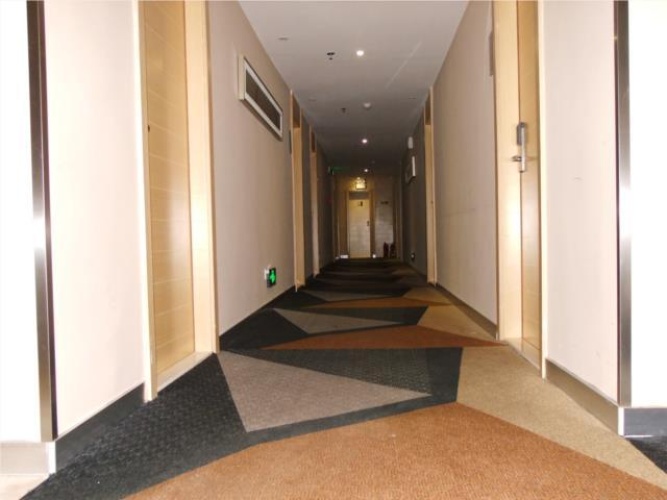 Hotel rooms