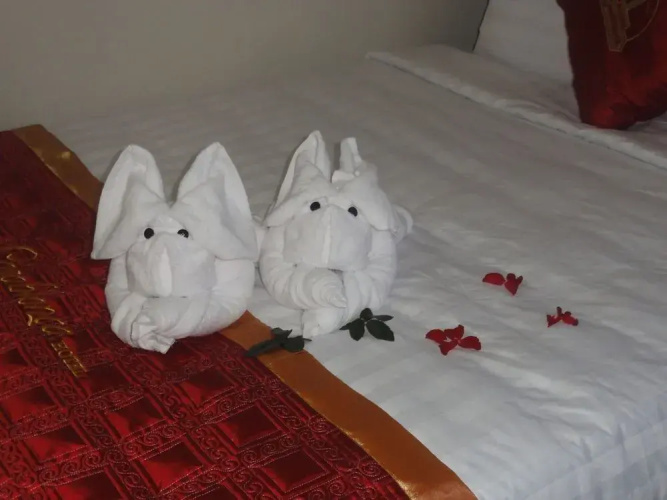 Casablanca Hotel
