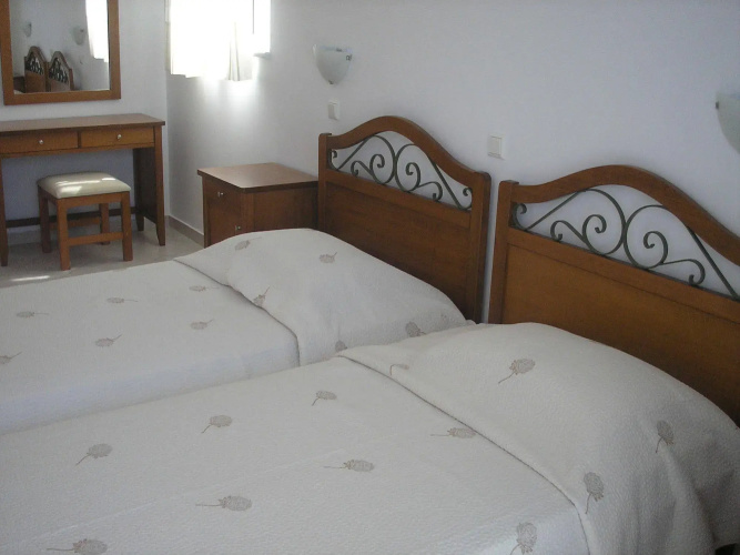 Nephele Apartments