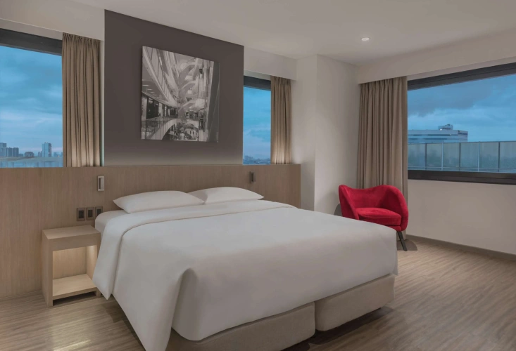 1 Bedroom Suite