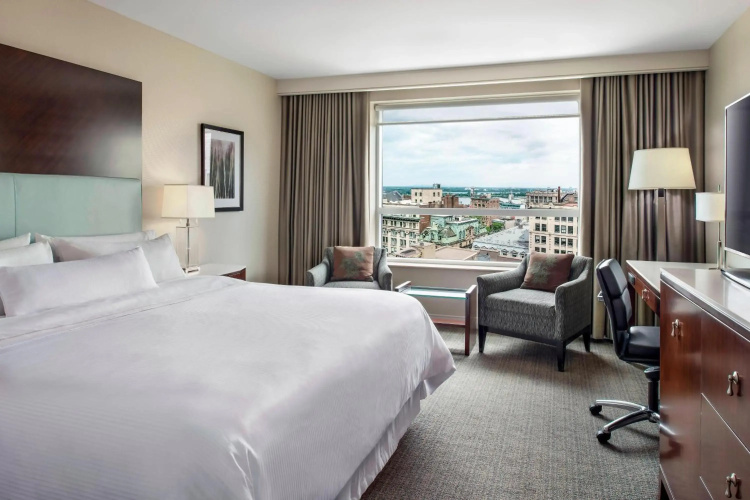 Le Westin Montréal