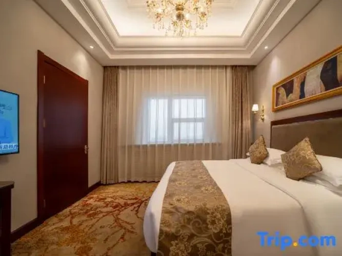 Deluxe Double Suite