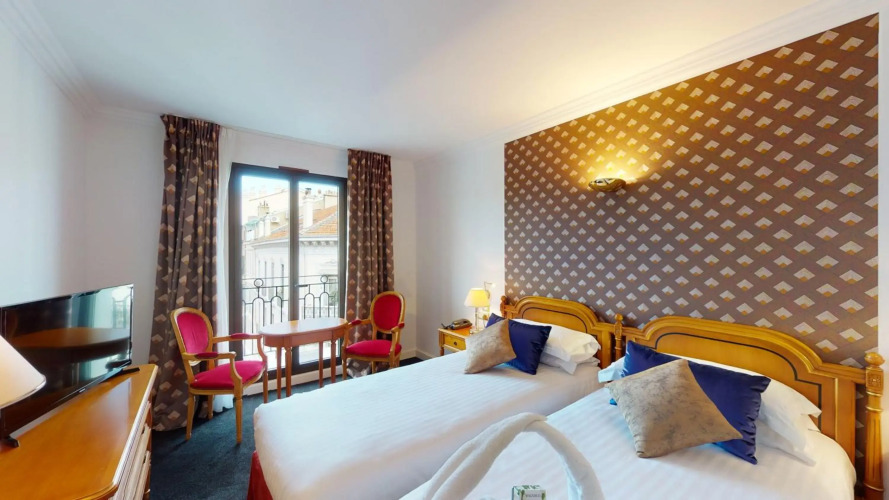 Фотография отеля