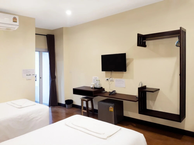 The Parawood Natrang Hotel