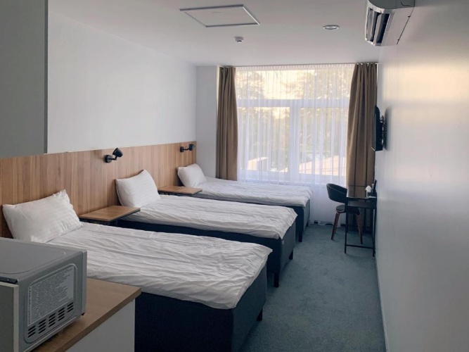 Economy Triple room