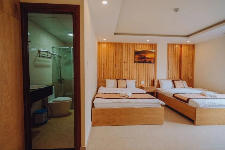 Minh Long Hotel Dalat
