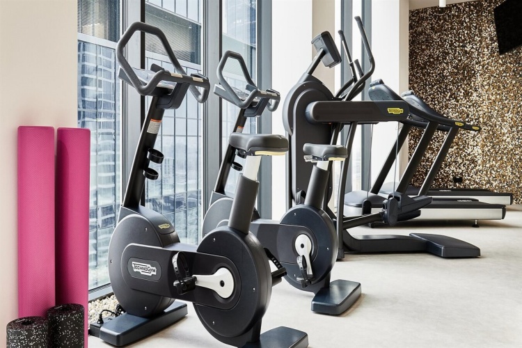 Crowne Plaza Warsaw - The Hub photo 26