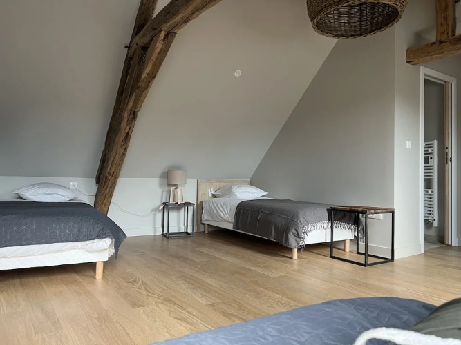 Les Appartements du Domaine Gueguen