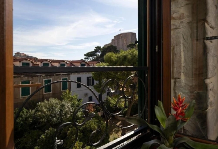 Double Studio with sea view
