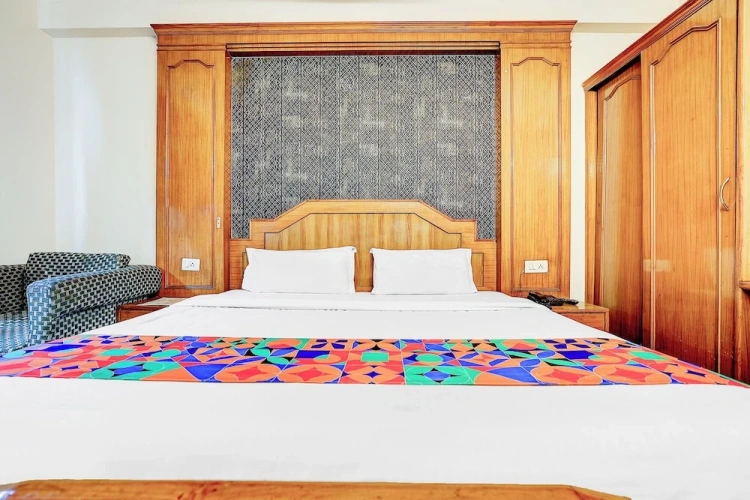 Deluxe room