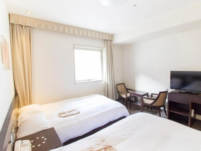 Hearton Hotel Higashishinagawa