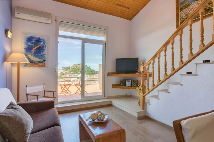 Flateli Apartment Begur