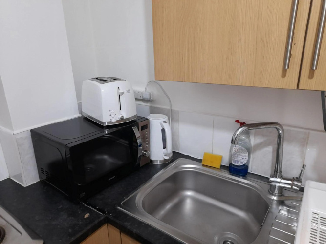 Zest Apartment Two