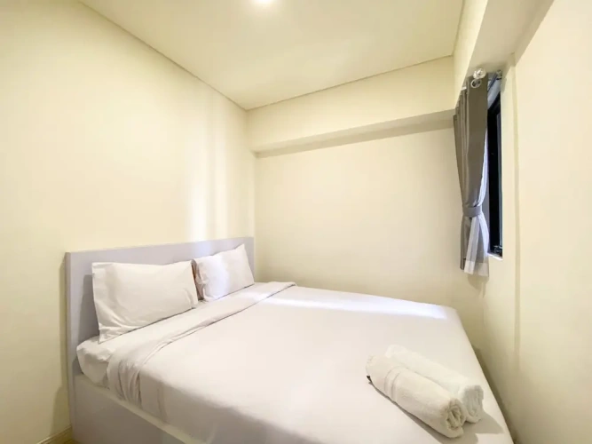 2 Bedrooms Deluxe Apartment