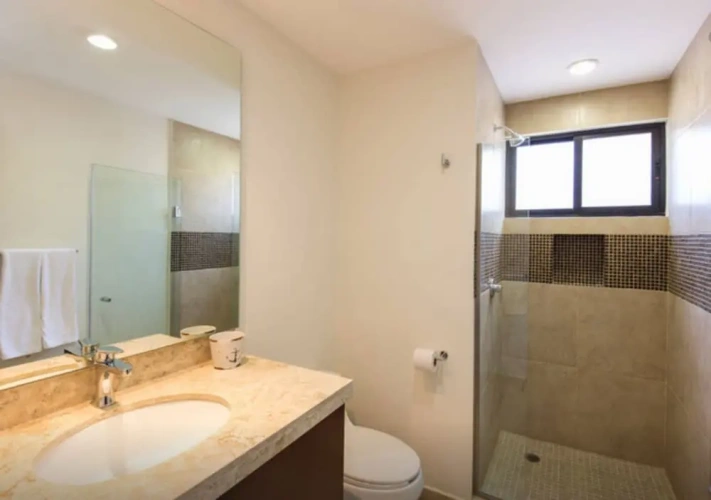 2 Bedrooms Deluxe room with view