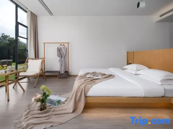 Standard Double room with mountain view