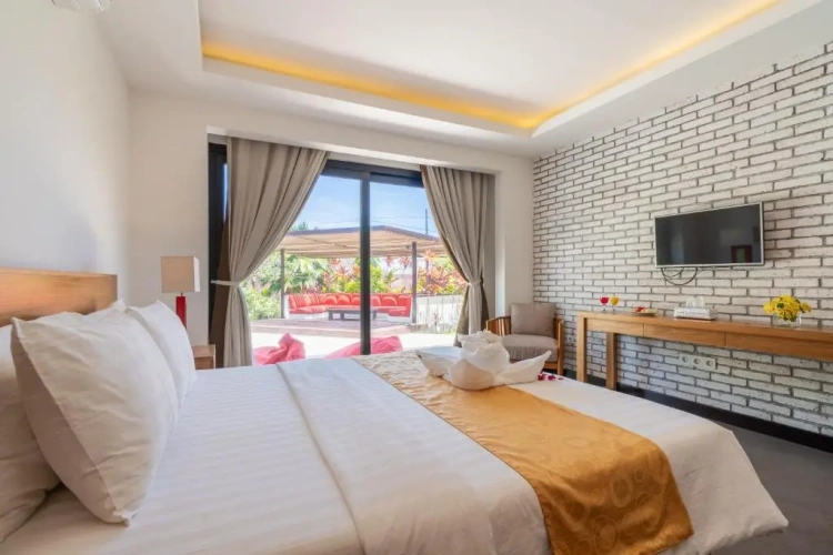 3 Bedrooms Villa