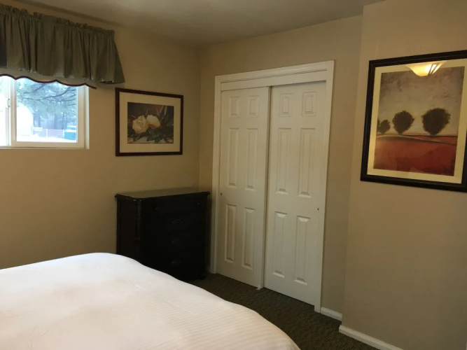 Bay Meadows Resort