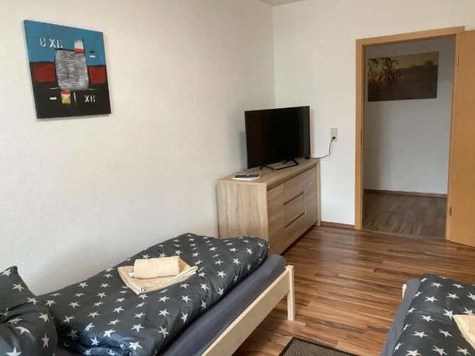 3 Bedrooms Apartment