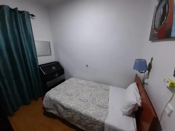 Standard Double room with view