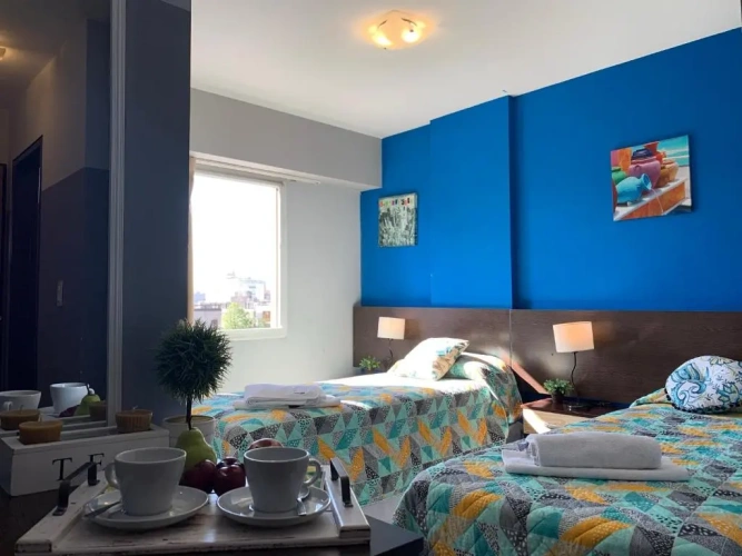Executive Double room