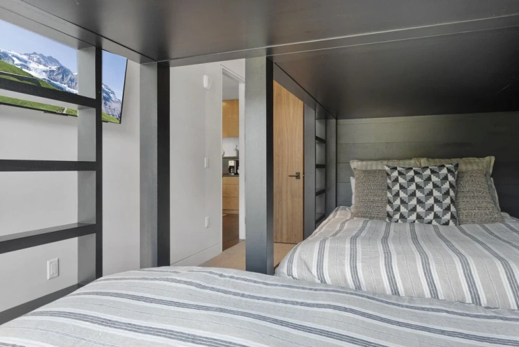 3 Bedrooms Standard room