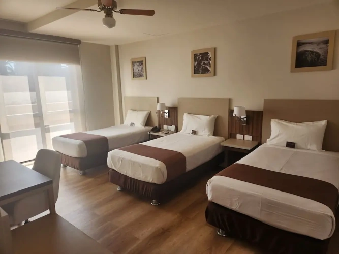 Standard Triple room