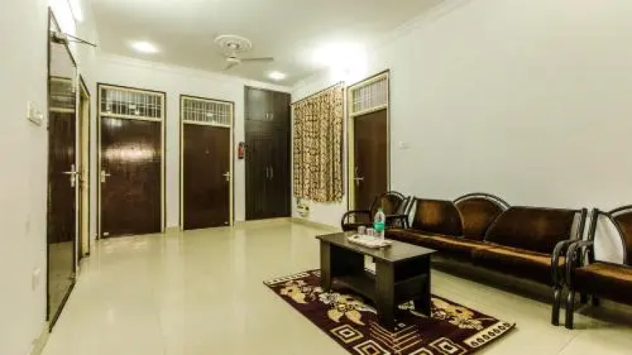 B P Guest House