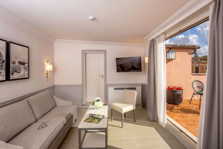 Hotel Della Conciliazione photo 20