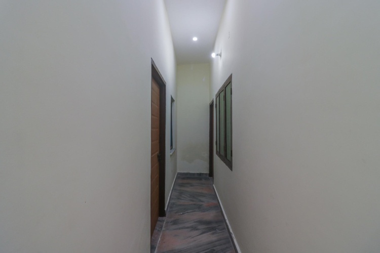 Hotel rooms