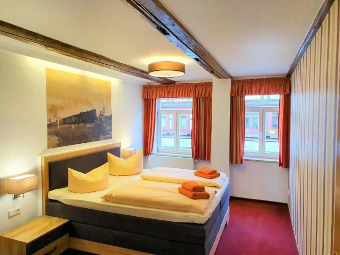 Standard Single room