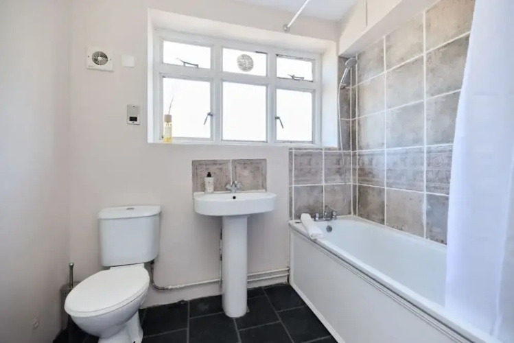 The Highgate Place - Pleasing 1BDR Flat