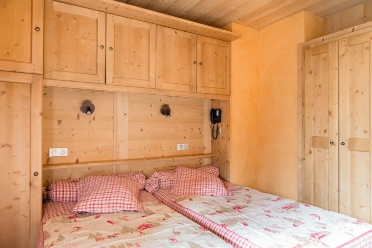 Superior Quadruple room with balcony