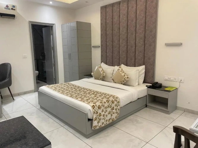 Executive Double room