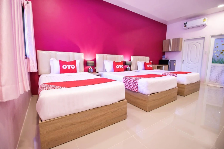 Deluxe Triple room