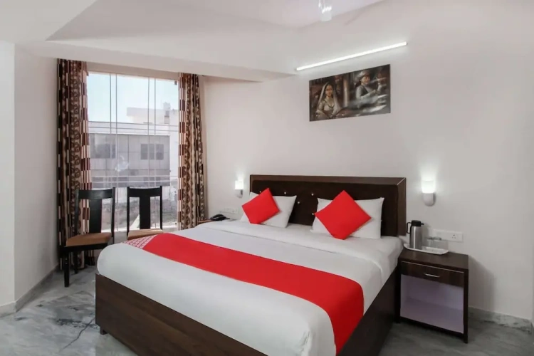 Deluxe Double room