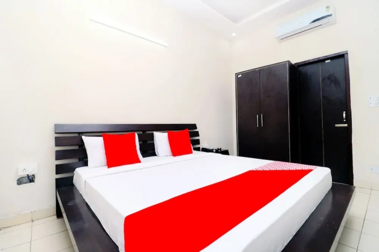 Standard Double room