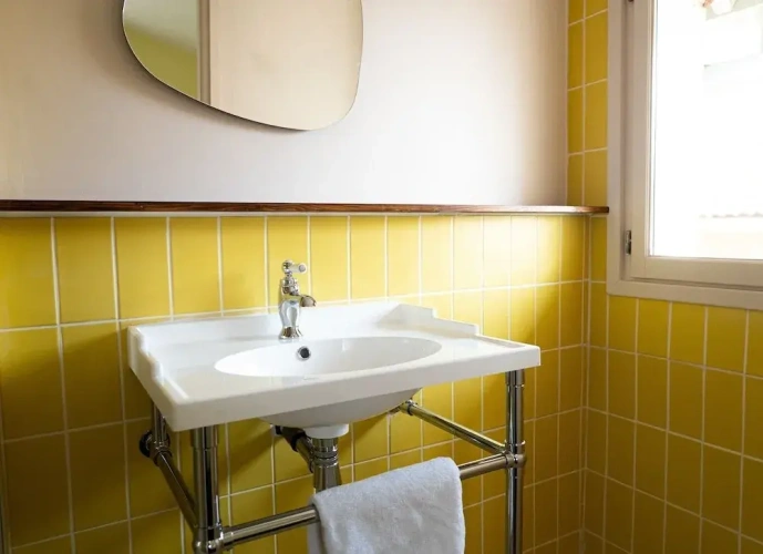 Standard Single room