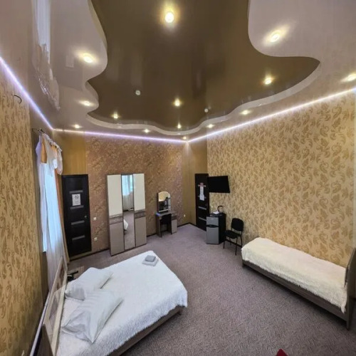 Фотография номера гостиницы Luxury