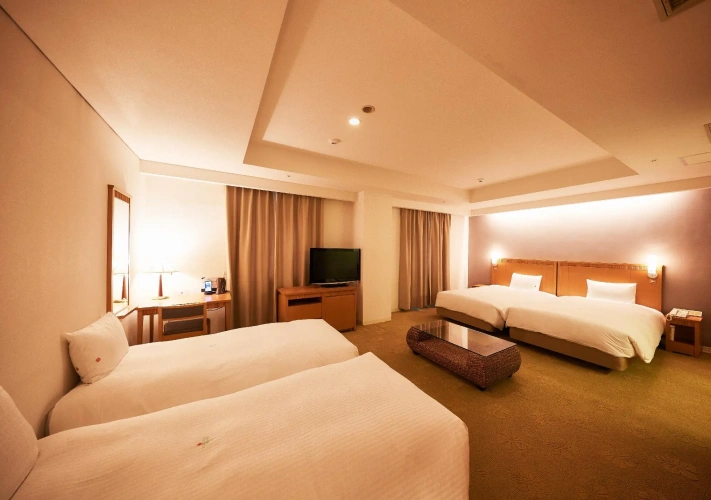 Premium Quadruple room