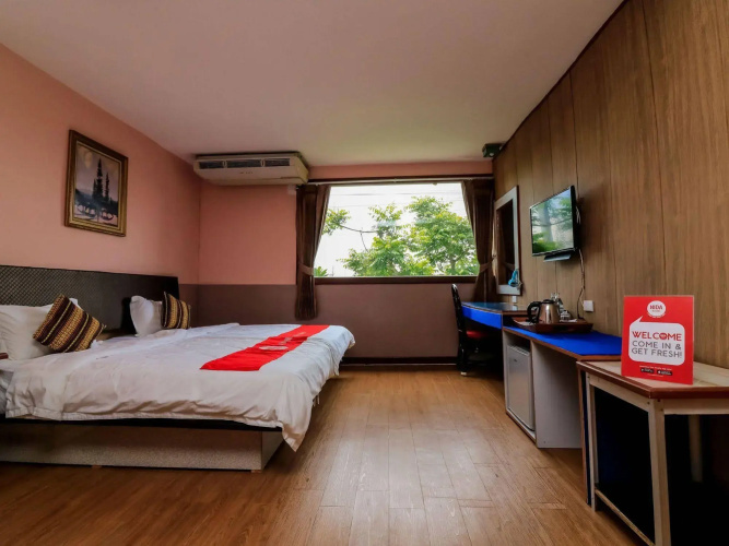 NIDA Rooms Milky Way Sansaikom