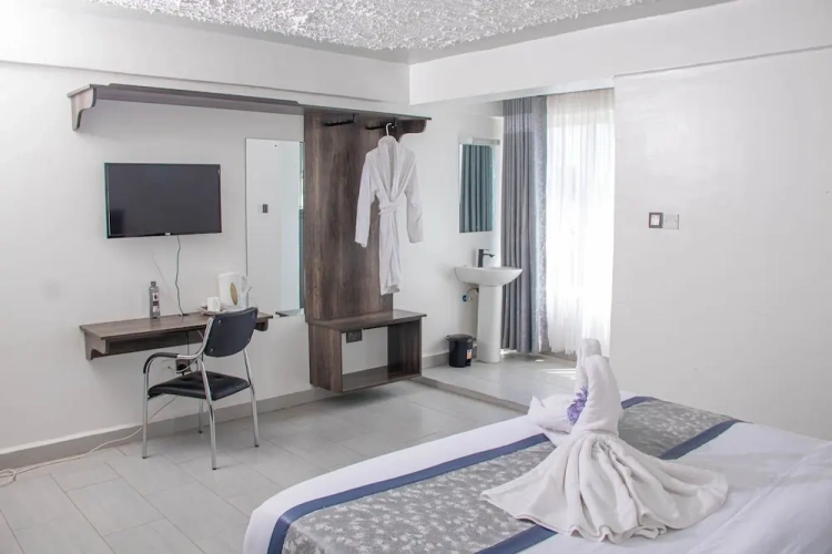 Deluxe Single room