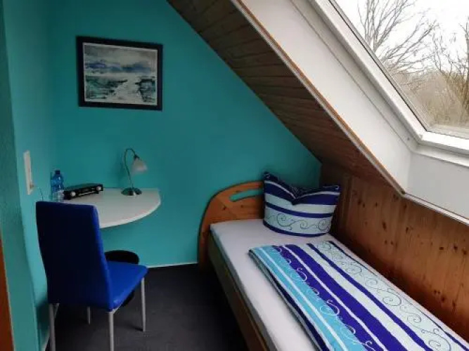 Pension 'Das kleine Landhaus'