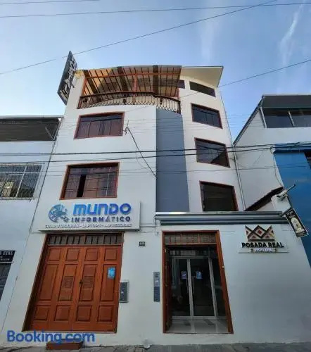 Hostal Posada Real